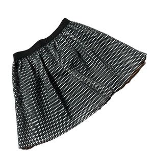 Milly Minis Couture Mesh Girls Skirt